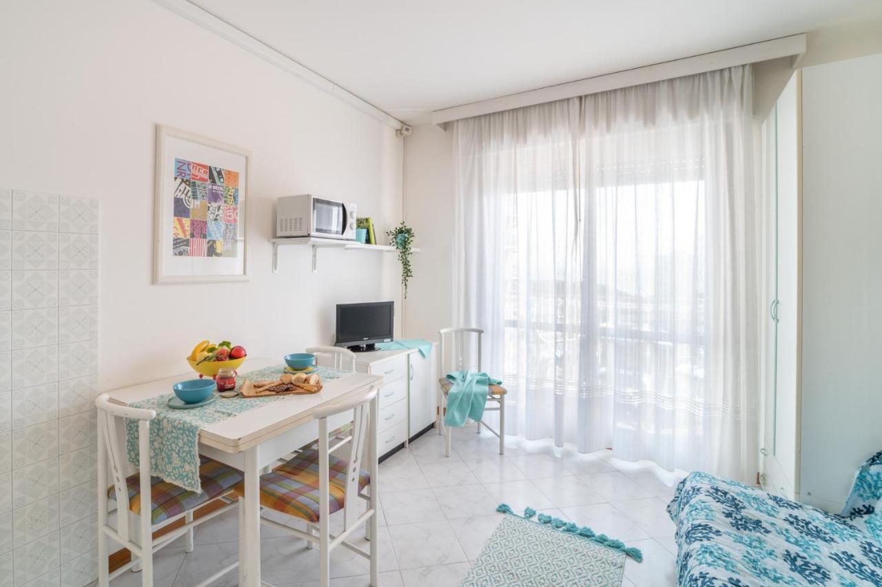Апартаменты Residenza Puerto Do Sol Линьяно-Саббьядоро Экстерьер фото