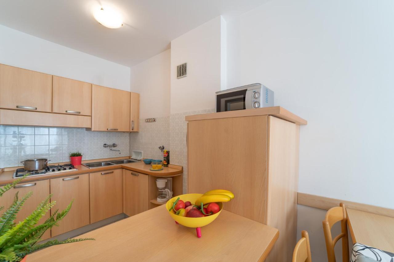 Апартаменты Residenza Puerto Do Sol Линьяно-Саббьядоро Экстерьер фото