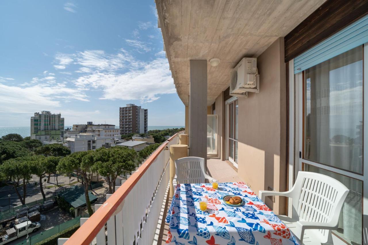 Апартаменты Residenza Puerto Do Sol Линьяно-Саббьядоро Экстерьер фото