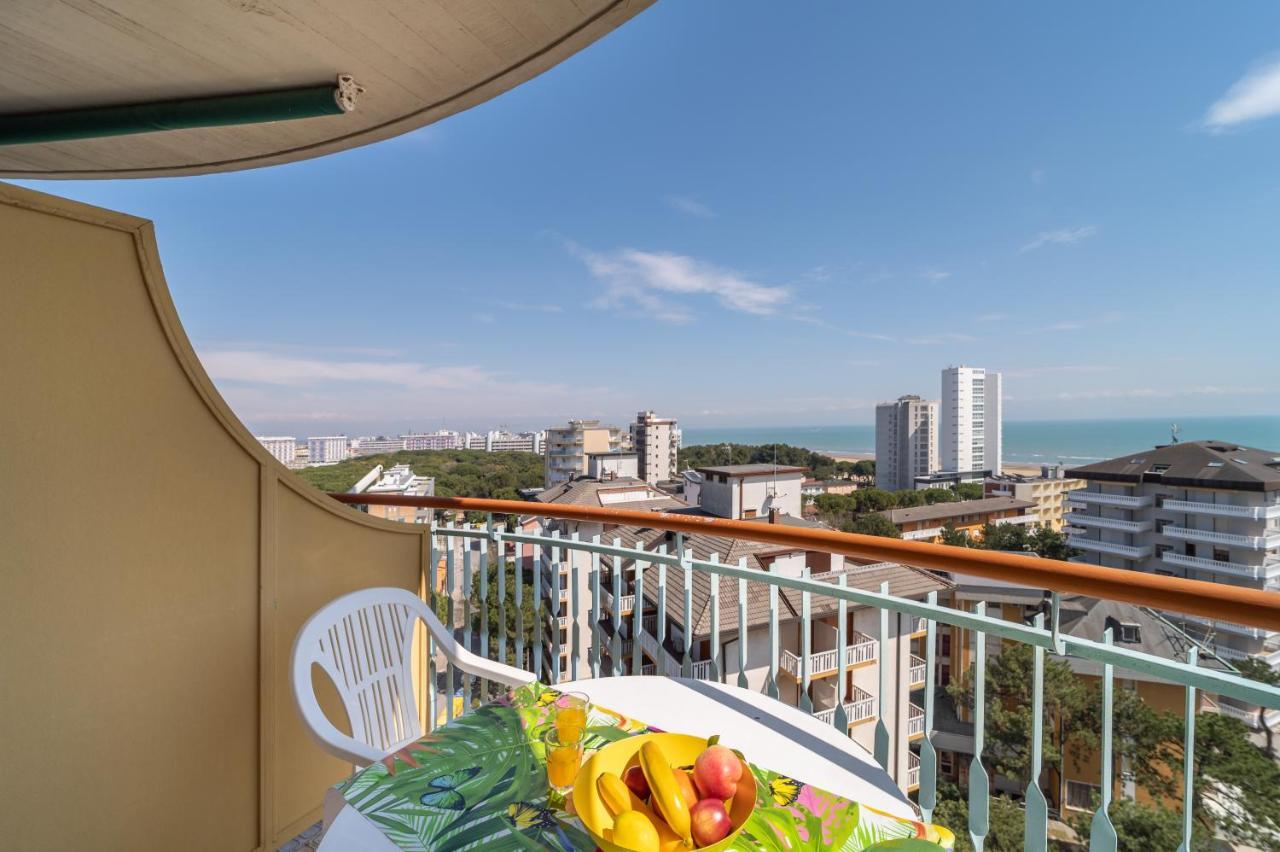Апартаменты Residenza Puerto Do Sol Линьяно-Саббьядоро Экстерьер фото