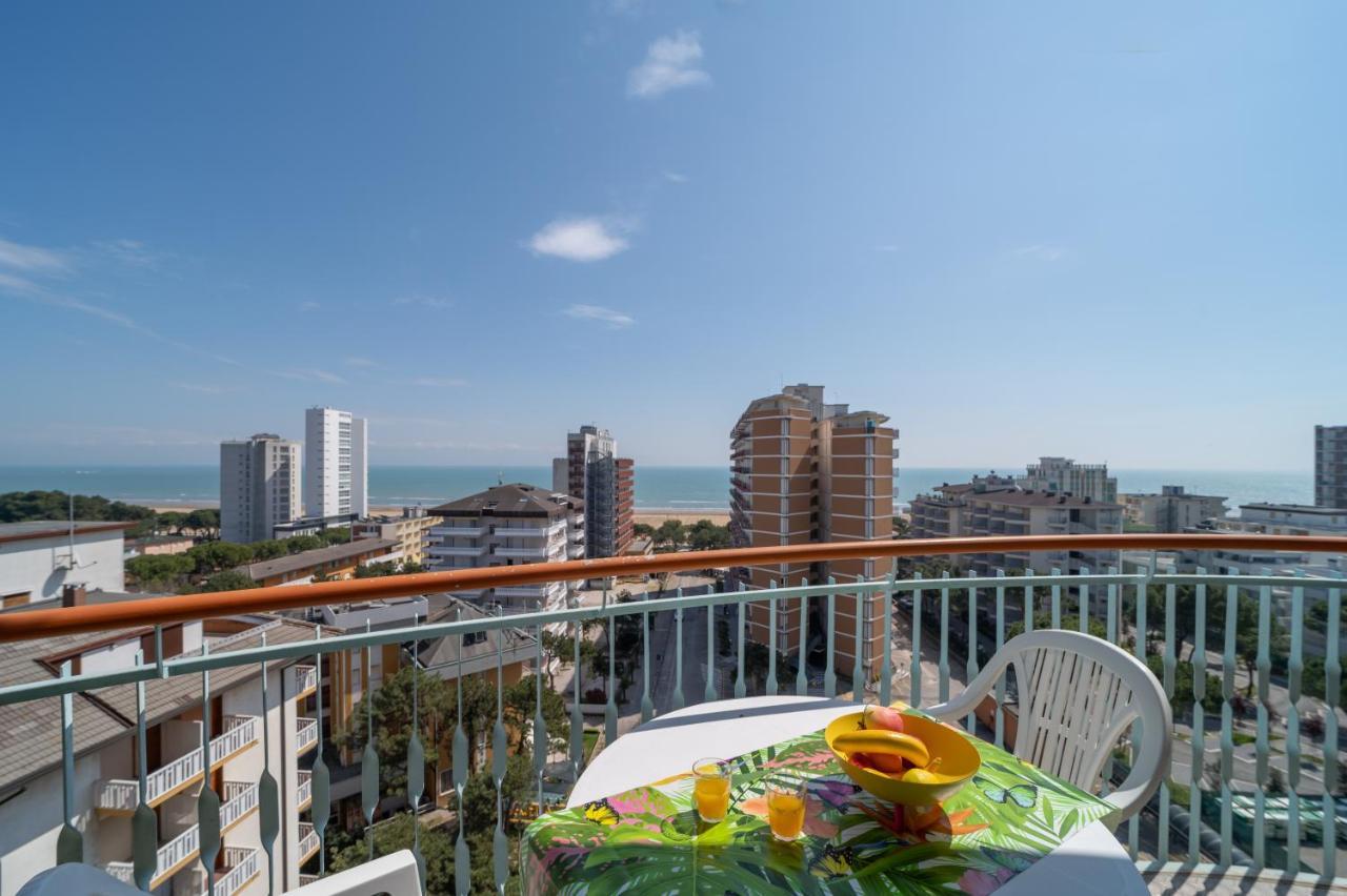 Апартаменты Residenza Puerto Do Sol Линьяно-Саббьядоро Экстерьер фото