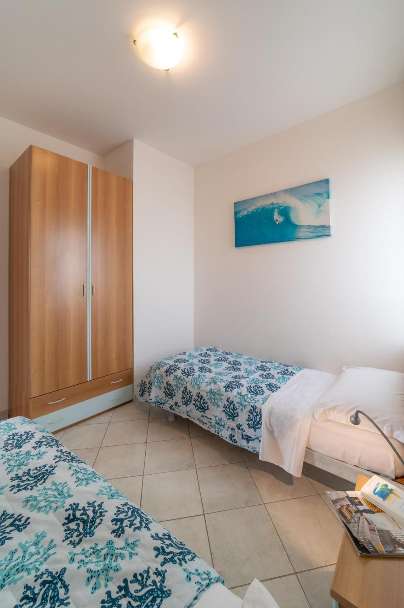 Апартаменты Residenza Puerto Do Sol Линьяно-Саббьядоро Экстерьер фото