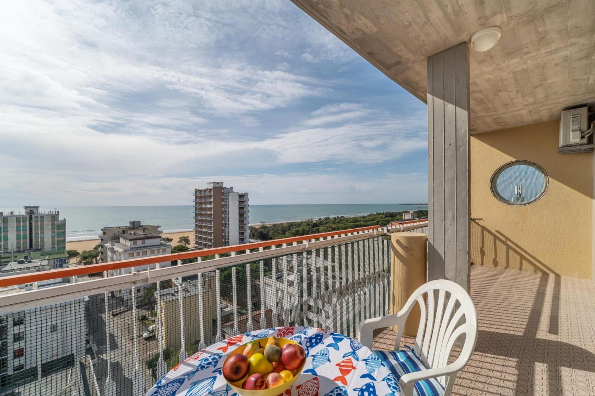 Апартаменты Residenza Puerto Do Sol Линьяно-Саббьядоро Экстерьер фото