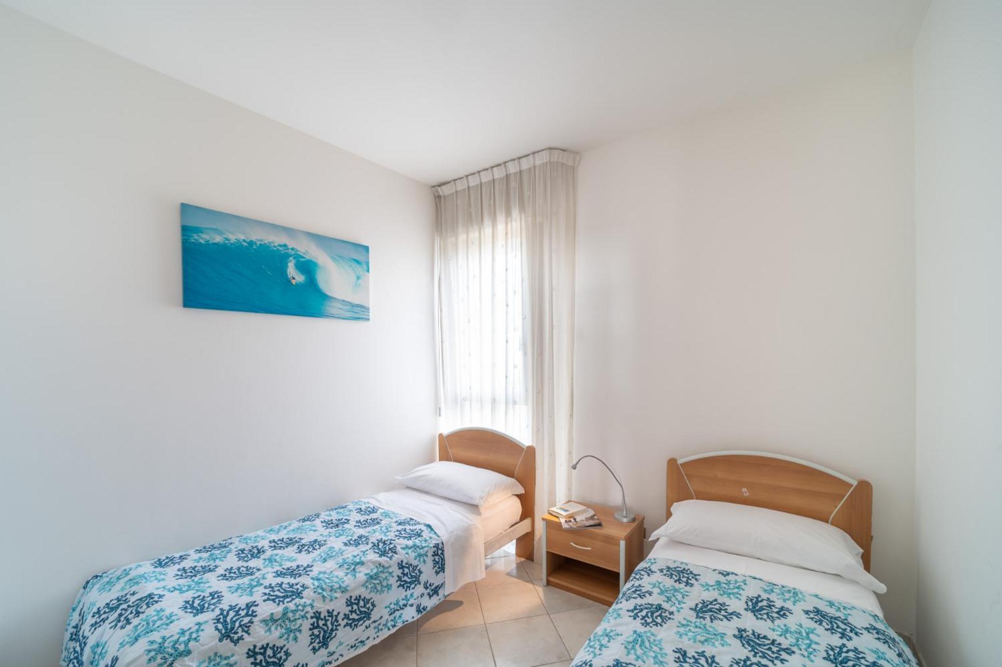 Апартаменты Residenza Puerto Do Sol Линьяно-Саббьядоро Экстерьер фото