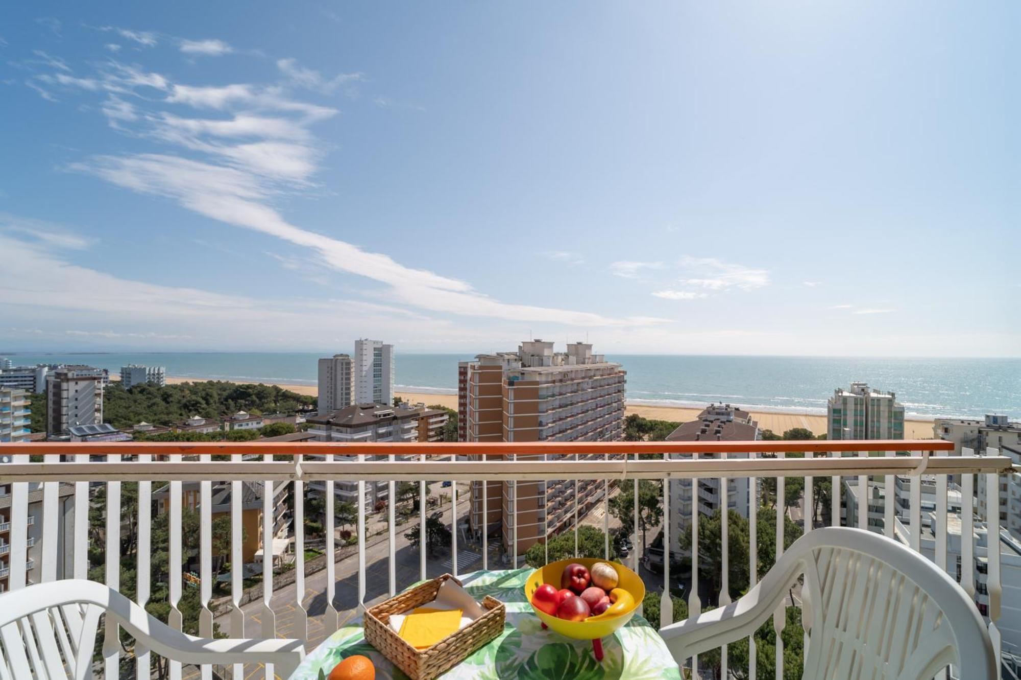 Апартаменты Residenza Puerto Do Sol Линьяно-Саббьядоро Экстерьер фото