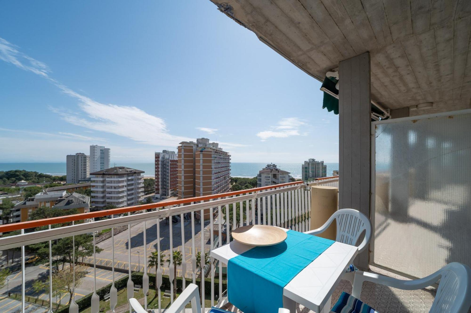 Апартаменты Residenza Puerto Do Sol Линьяно-Саббьядоро Экстерьер фото