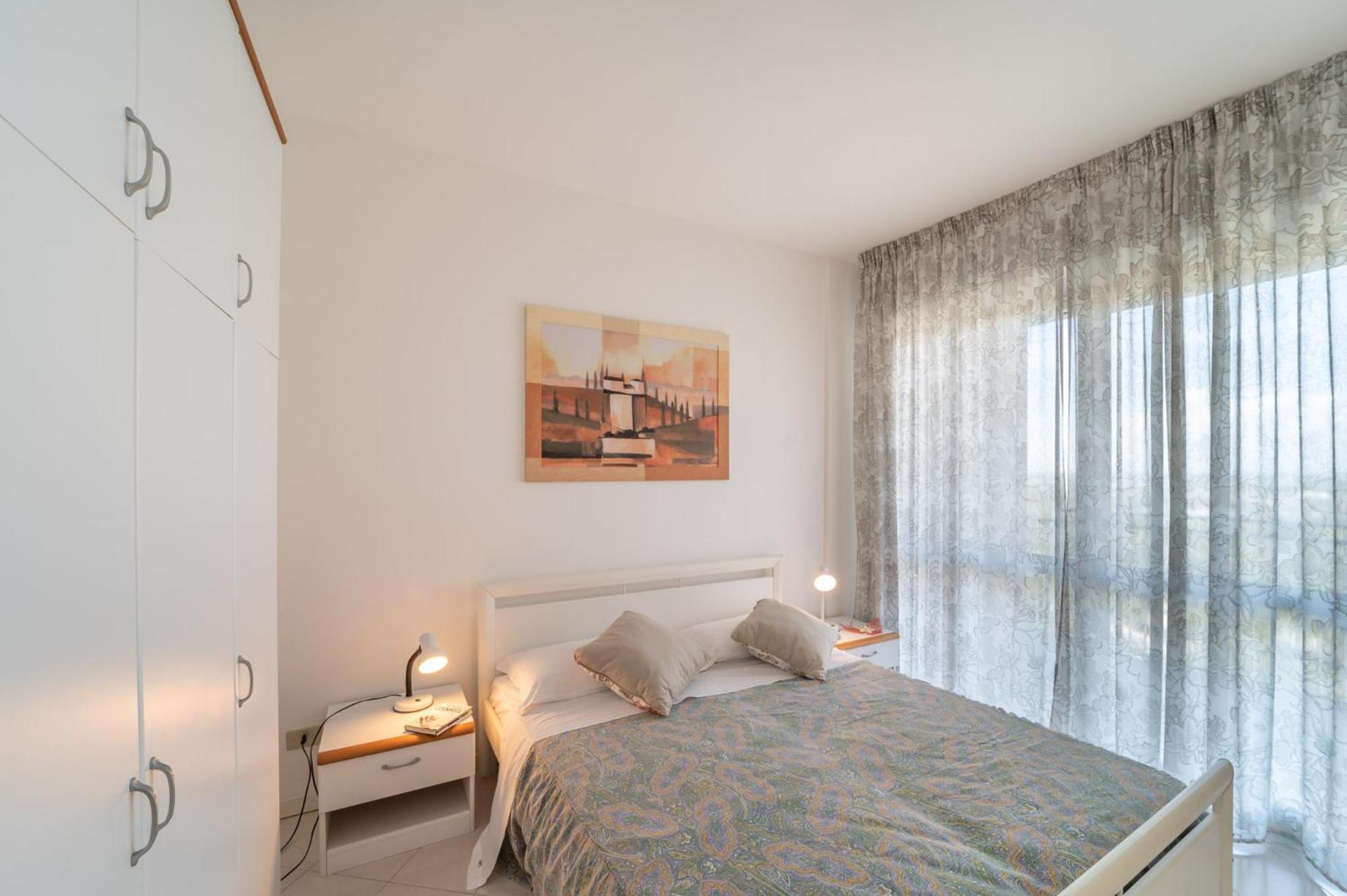 Апартаменты Residenza Puerto Do Sol Линьяно-Саббьядоро Экстерьер фото